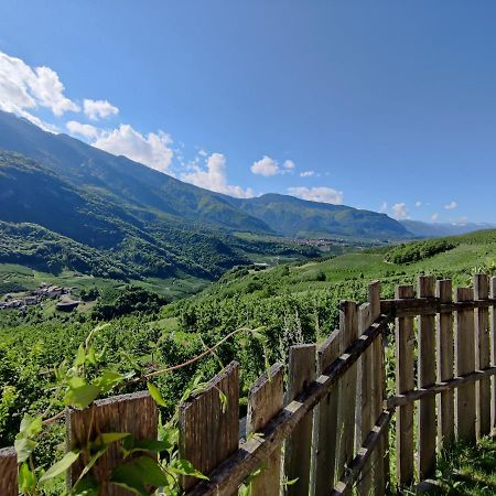 Villa Bio Agritur Al Bait à Spormaggiore Extérieur photo