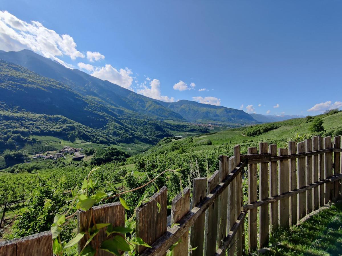 Villa Bio Agritur Al Bait à Spormaggiore Extérieur photo