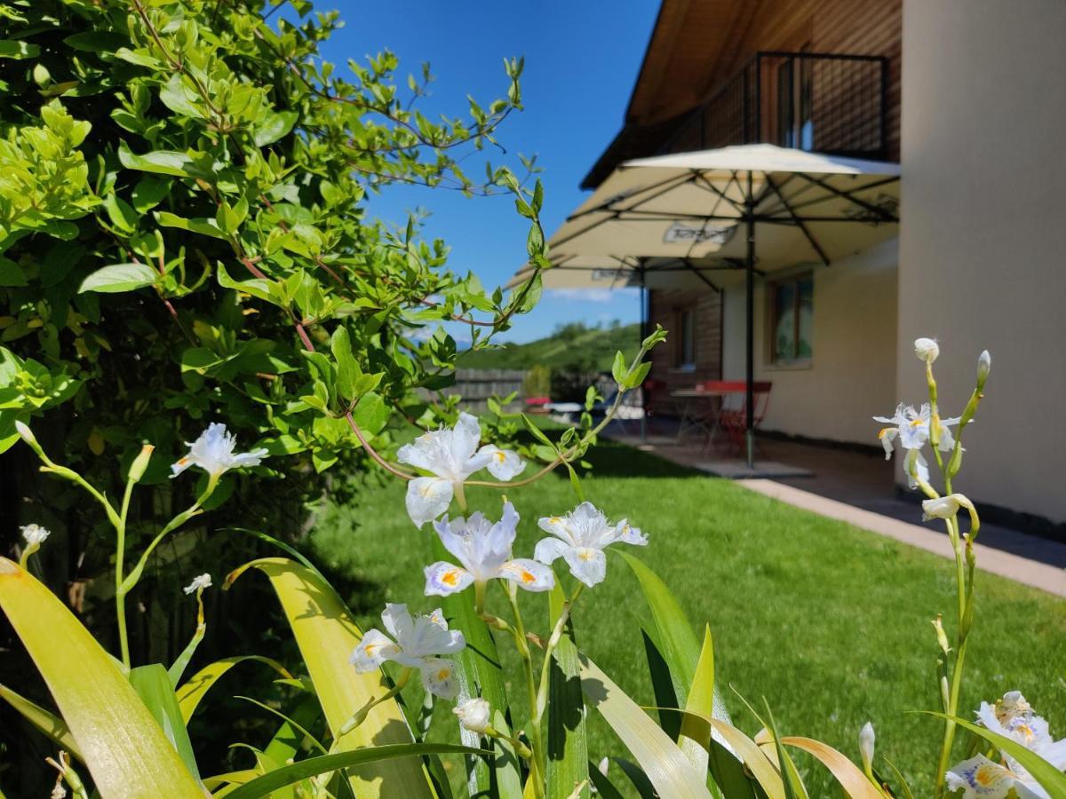 Villa Bio Agritur Al Bait à Spormaggiore Extérieur photo