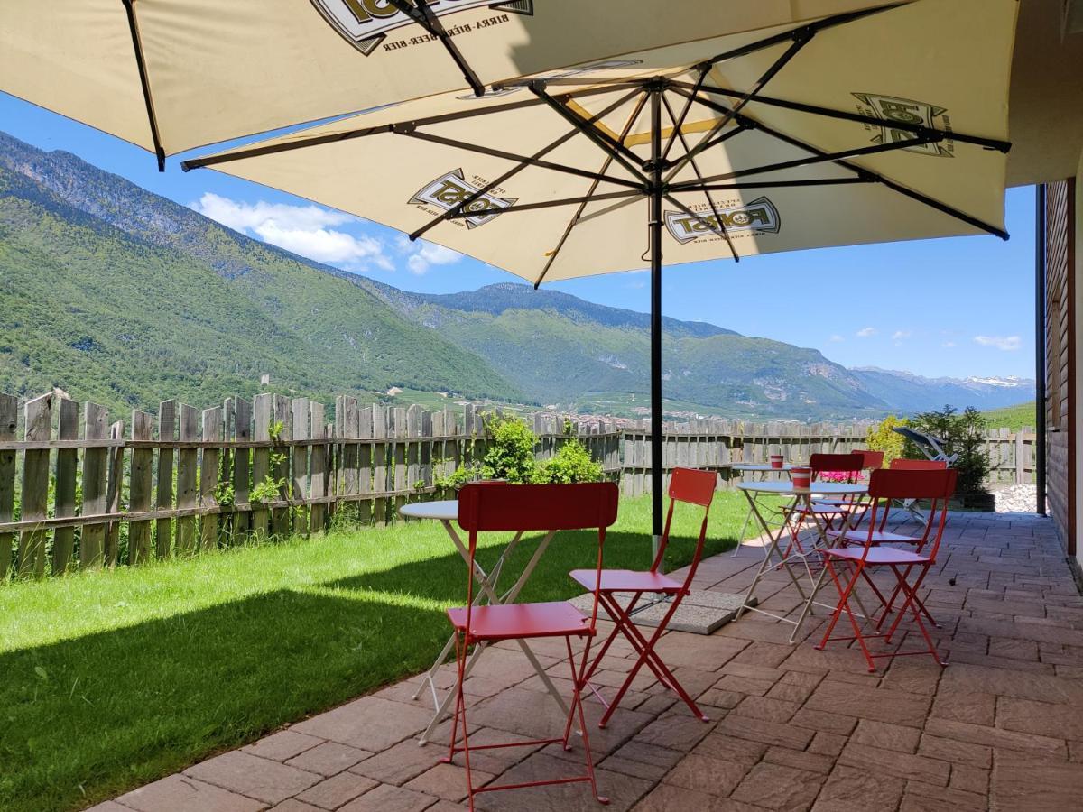 Villa Bio Agritur Al Bait à Spormaggiore Extérieur photo