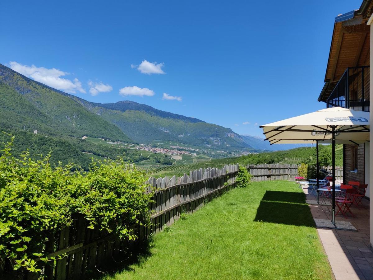 Villa Bio Agritur Al Bait à Spormaggiore Extérieur photo
