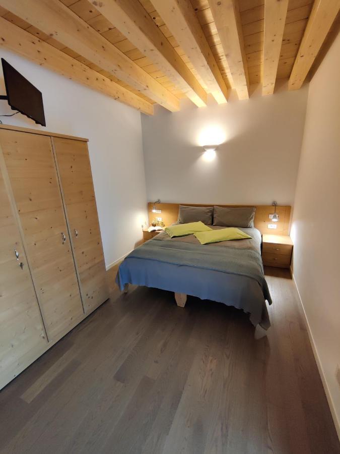 Villa Bio Agritur Al Bait à Spormaggiore Extérieur photo